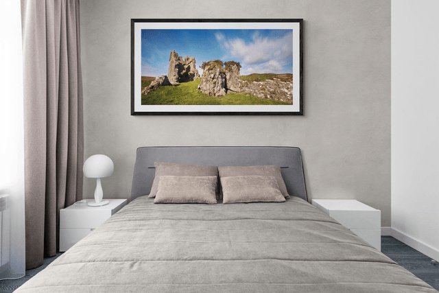 Rahinnane Castle
