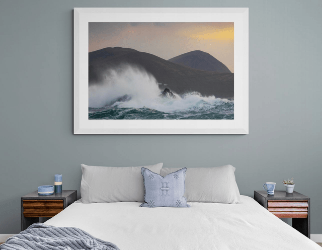 An Blascaod Mór - The Great Blasket - Dunquin
