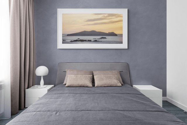 An Fear Marbh - Sleeping Giant - Inis Tuaisceart