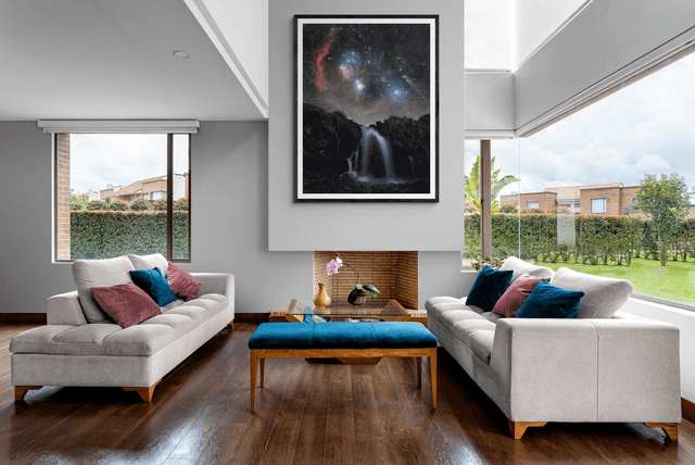 Ferriter's Cove and Orion