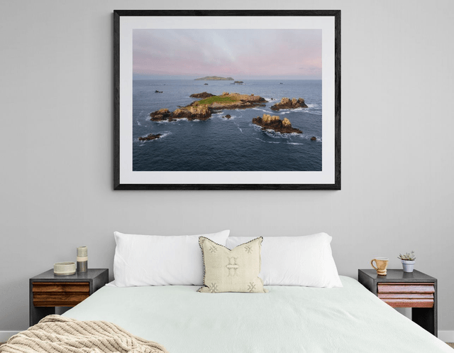 Oileán na nÓg - Inis Tuaisceart - Sleeping Giant
