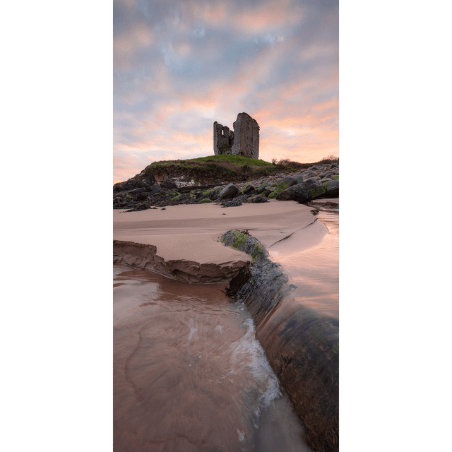 Minard Castle