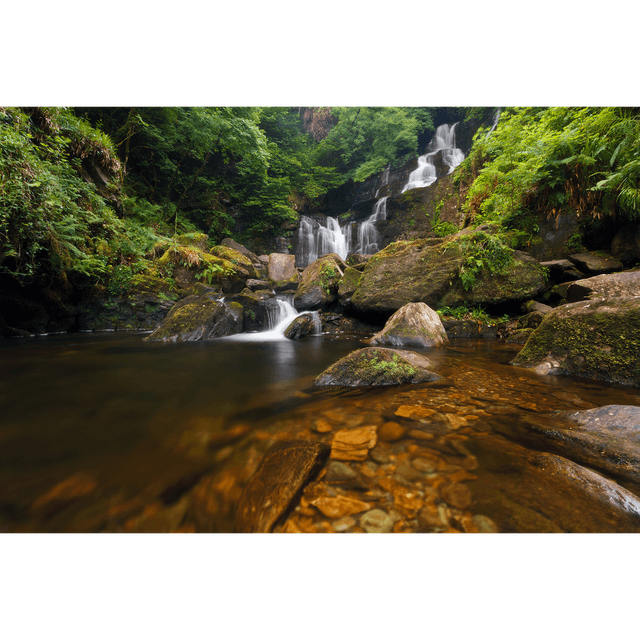 Torc Waterfall - Killarney