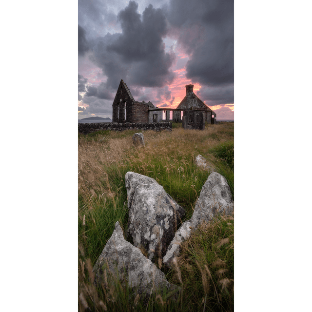 Ryan's Daughter Schoolhouse - Dunquin - Dún Chaoin