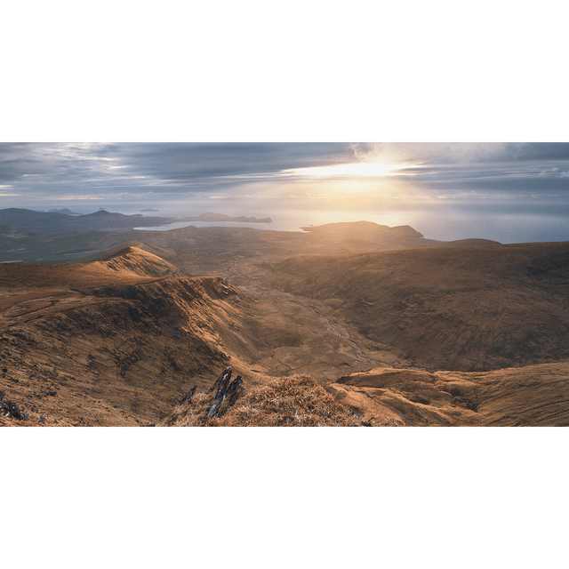 Mt. Brandon Peak