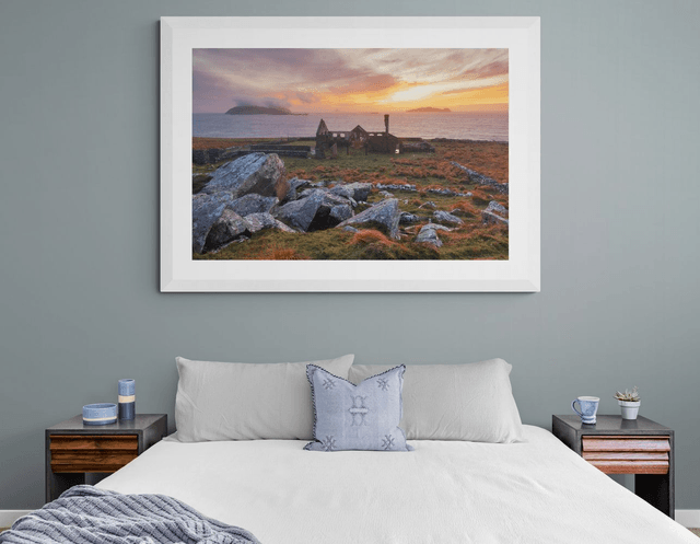 Ryan's Daughter Schoolhouse - Dunquin - Dún Chaoin