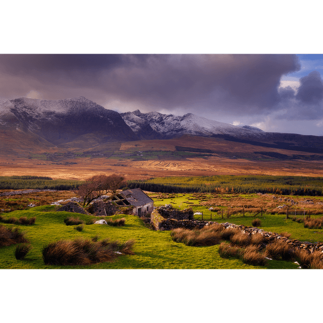An Chonair - Conor Pass