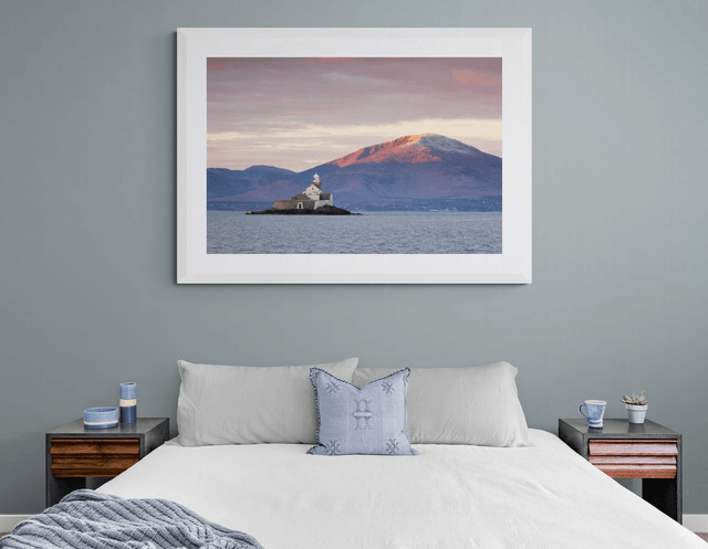 Fenit Lighthouse - Tralee