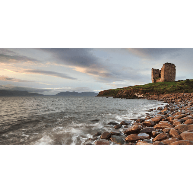Minard Castle