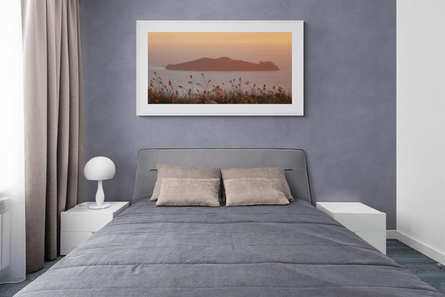 An Fear Marbh - Sleeping Giant - Inis Tuaisceart