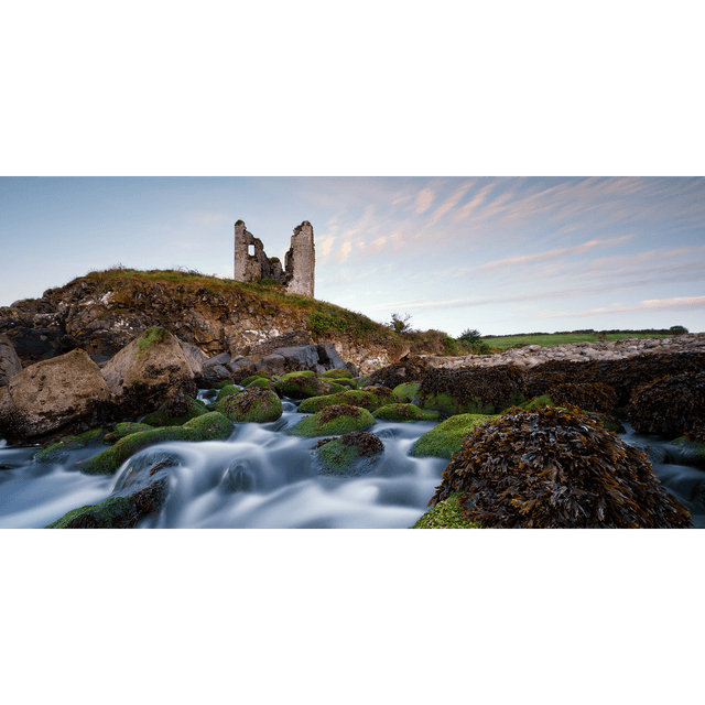 Minard Castle