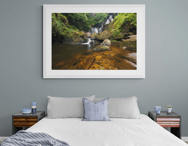 Torc Waterfall - Killarney