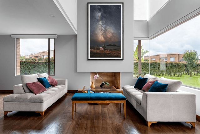 Ryan's Daughter Schoolhouse & Milky Way - Dunquin - Newest version 2023