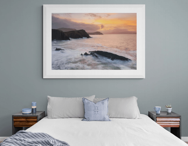 Dún Séann - ​Doonsheane - Dingle Bay