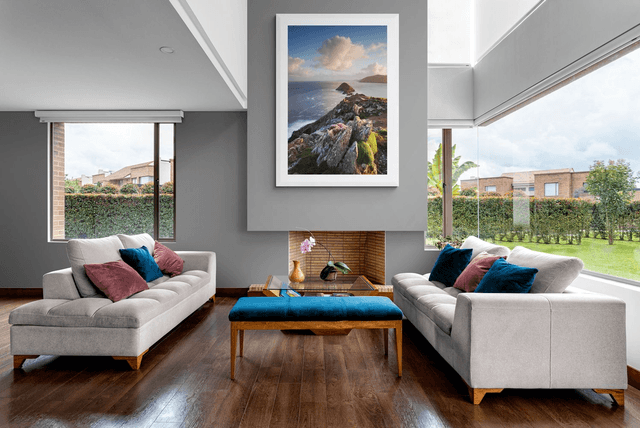 Dunmore Head - Coumeenoole - Com Dhíneol
