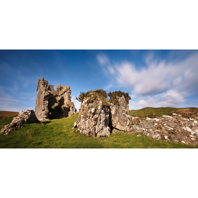 Rahinnane Castle