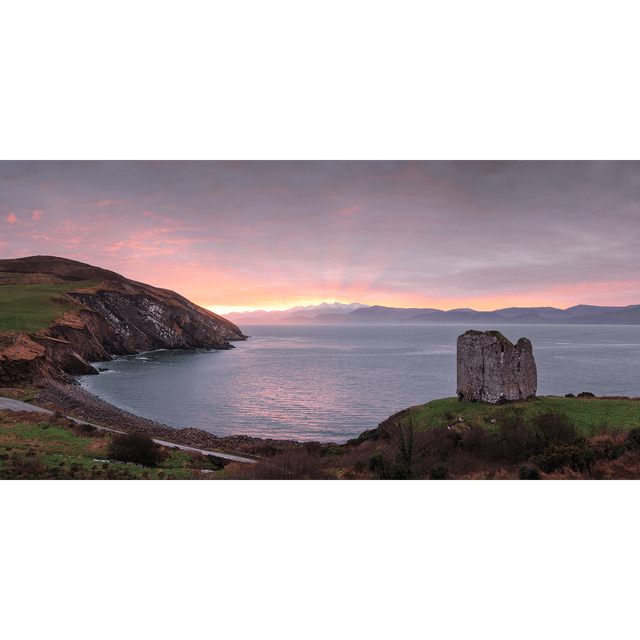 Minard Castle