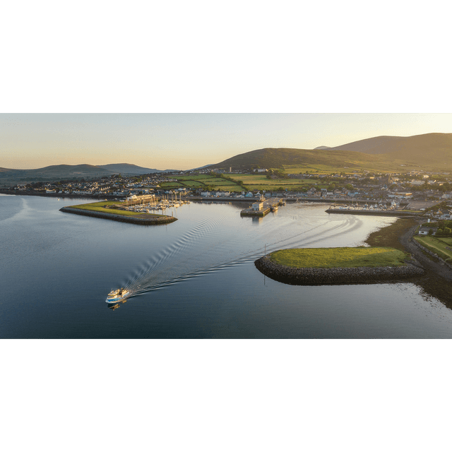 Dingle Marina