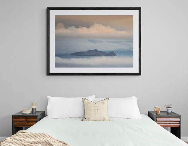 Sleeping Giant - An Fear Marbh - Inis Tuaisceart