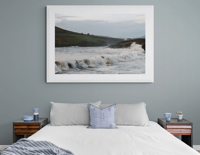 Dingle Lighthouse - An Bhinn Bháin - Beenbane