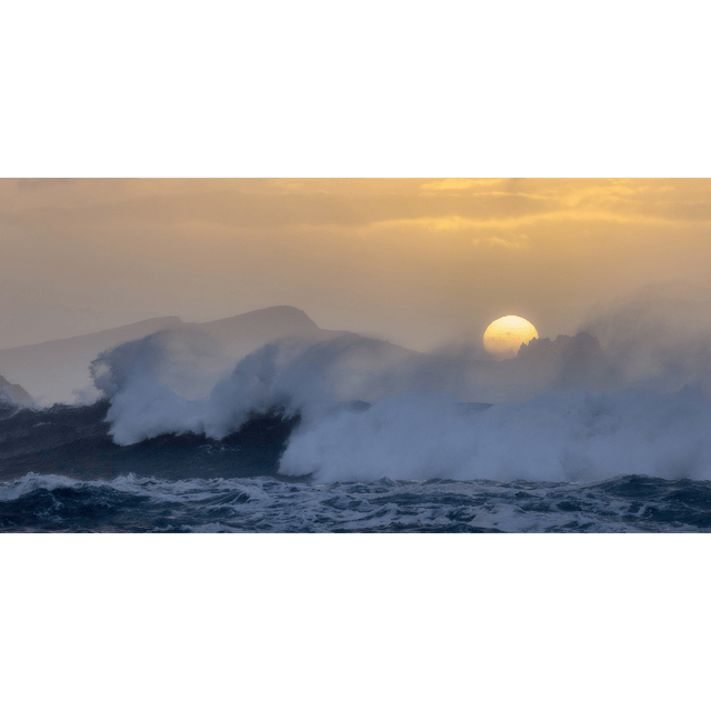 An Fear Marbh - Sleeping Giant