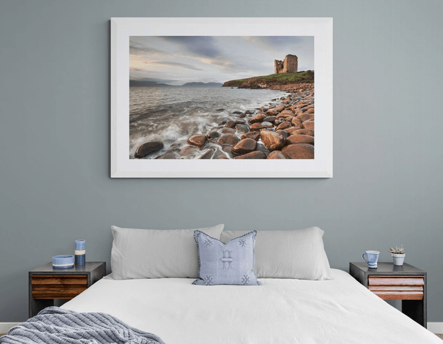 Minard Castle