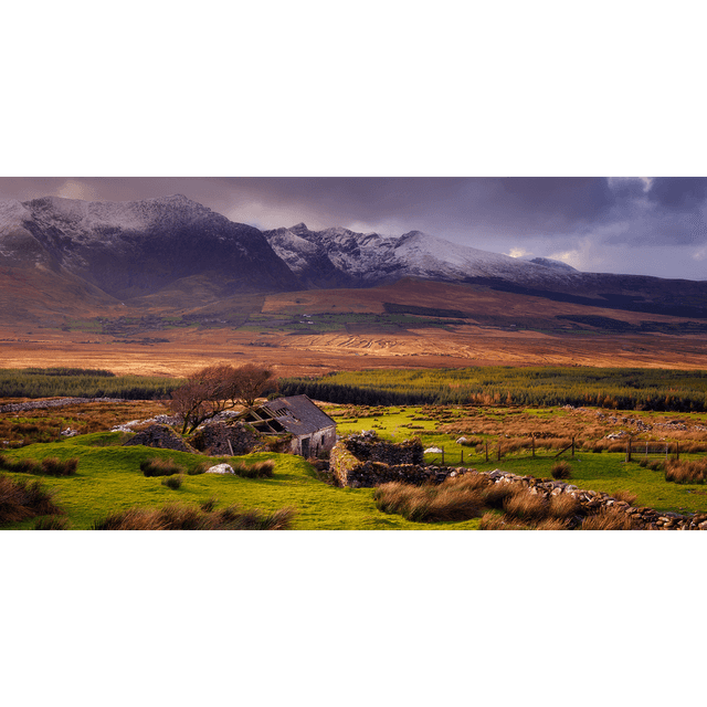 An Chonair - Conor Pass
