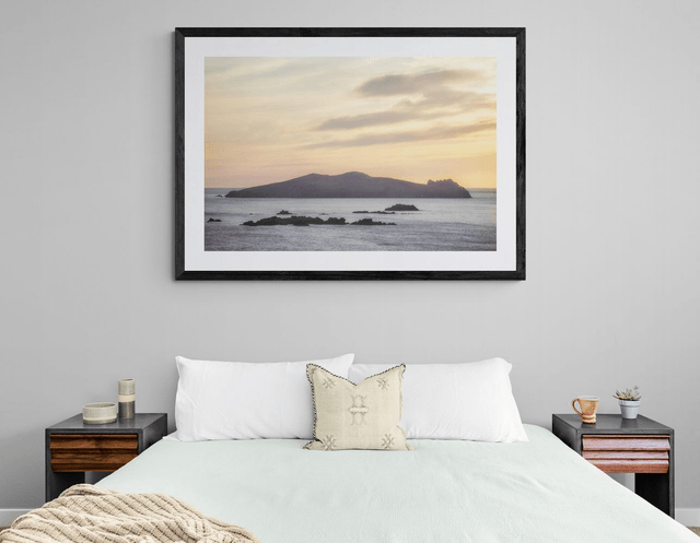 An Fear Marbh - Sleeping Giant - Inis Tuaisceart