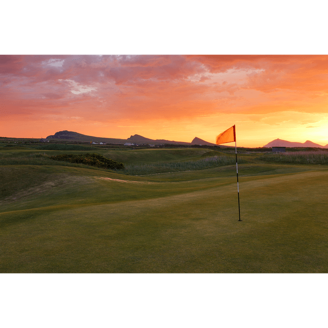 Dingle Golf Links Ceann Sibéal - Sybil Head