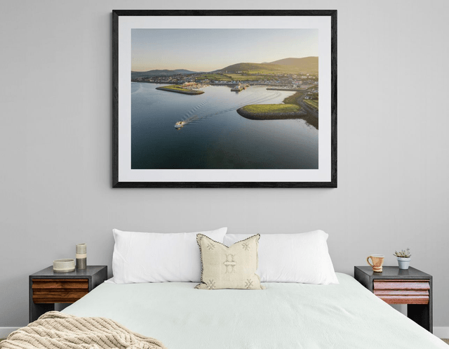 Dingle Marina