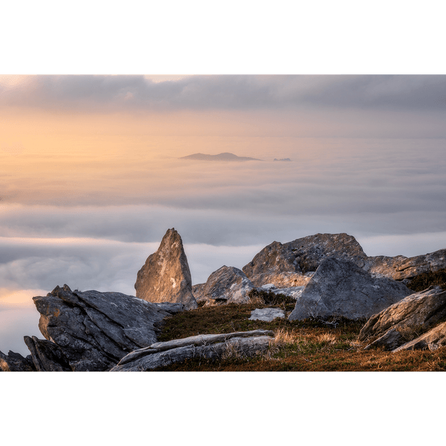 Binn An Choma - Mt. Eagle