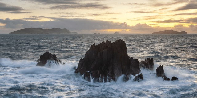 The Blaskets - Na Blascaodaí