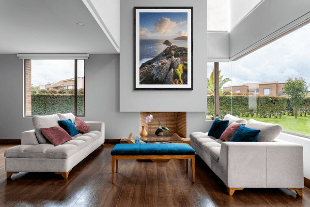 Dunmore Head - Coumeenoole - Com Dhíneol