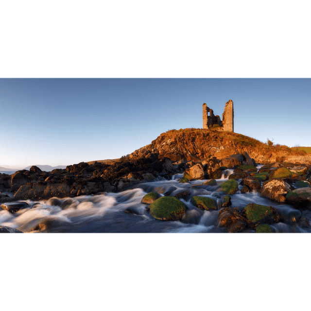Minard Castle