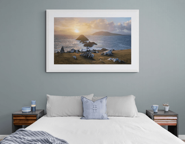 Dunmore Head - Coumeenoole - Com Dhíneol