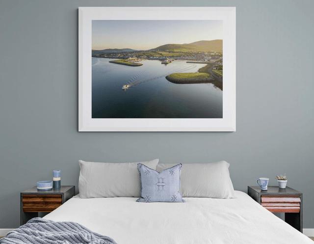 Dingle Marina