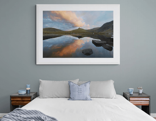 Loch Chom Calláin - Com an Áir - Coumanare