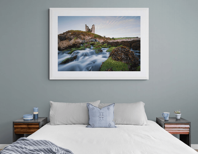 Minard Castle