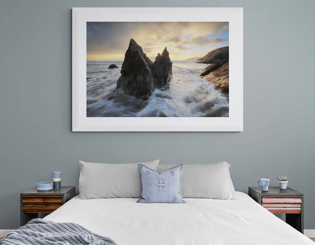 Coumeenoole Beach