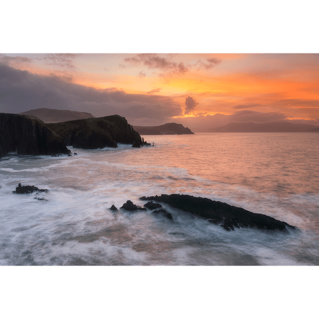 Dún Séann - ​Doonsheane - Dingle Bay