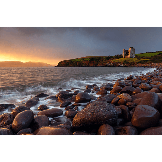 Minard Castle