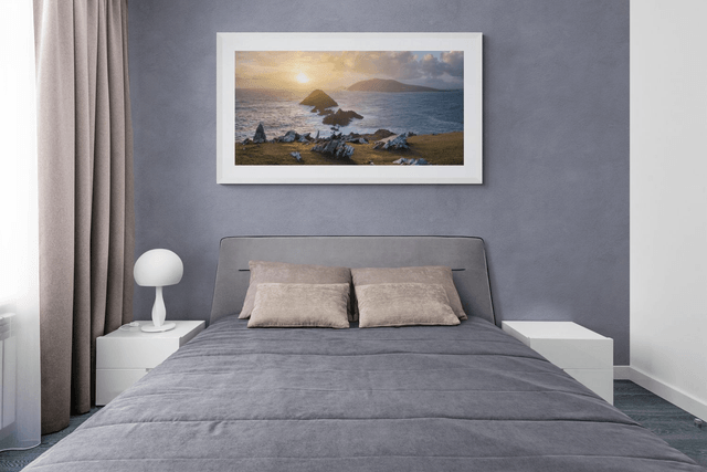 Dunmore Head - Coumeenoole - Com Dhíneol