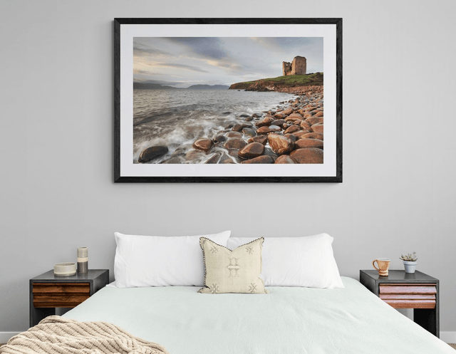Minard Castle