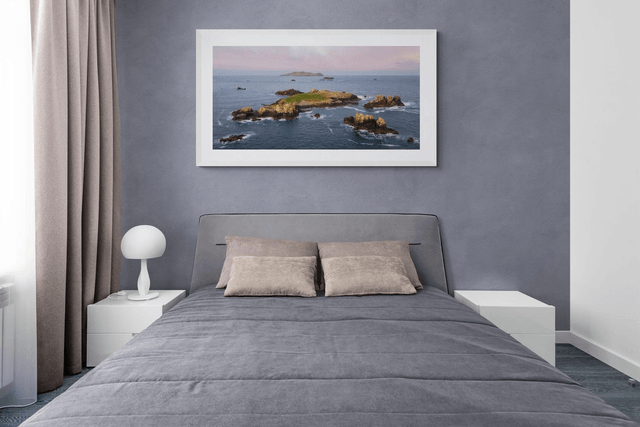 Oileán na nÓg - Inis Tuaisceart - Sleeping Giant