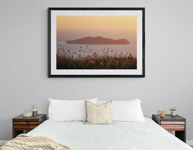 An Fear Marbh - Sleeping Giant - Inis Tuaisceart