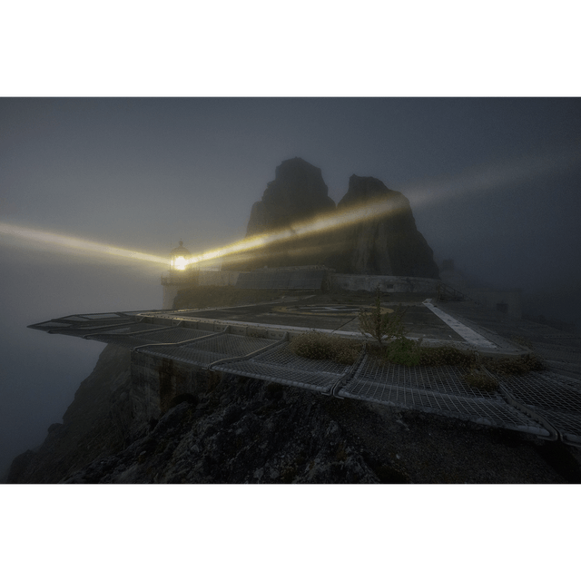 Tiaracht Lighthouse