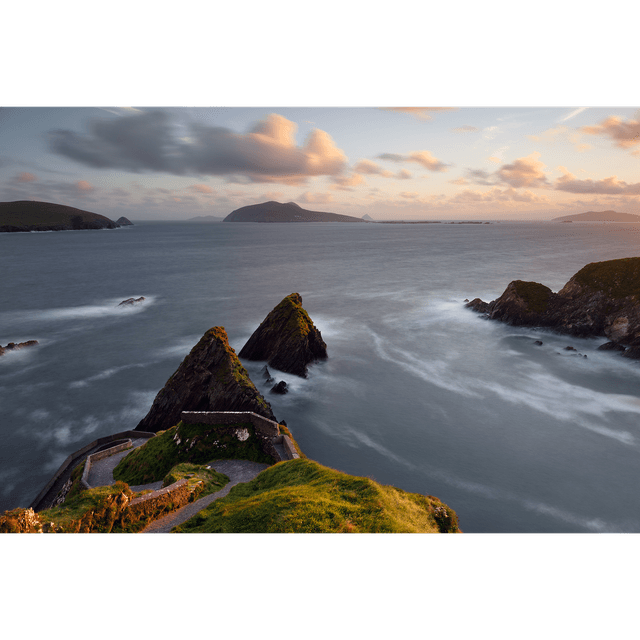 Dunquin Pier - Cé Dhún Chaoin