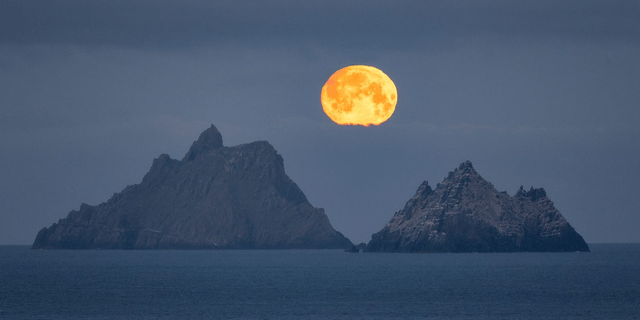 The Skelligs