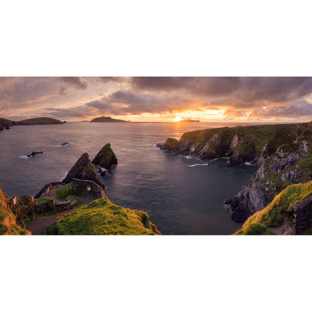 Dunquin Pier - Cé Dhún Chaoin
