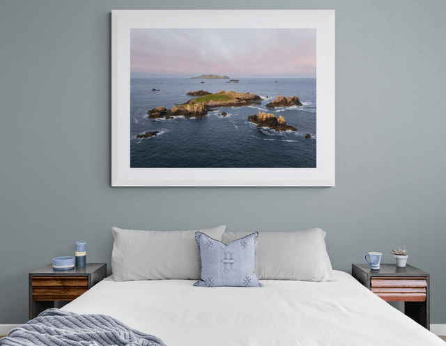 Oileán na nÓg - Inis Tuaisceart - Sleeping Giant